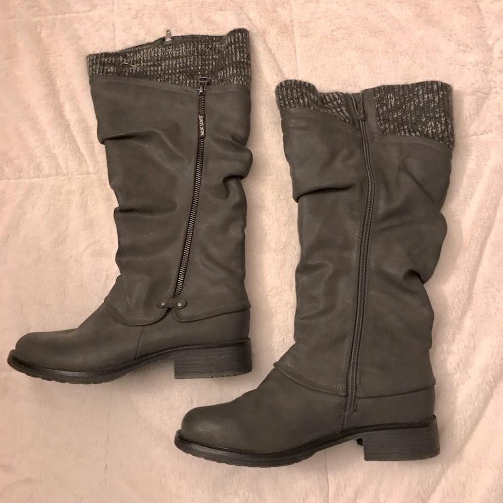 Womens Bianca Fashion Boots